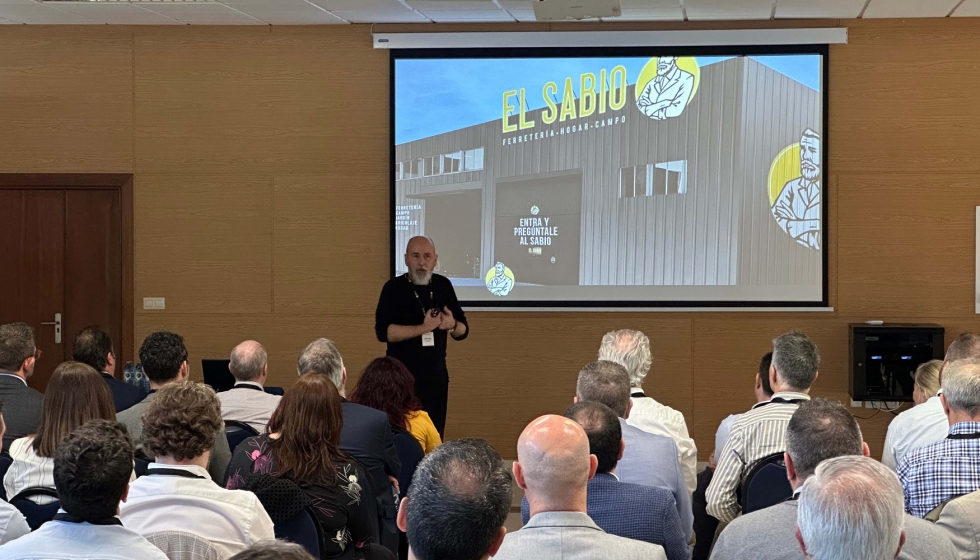 Intervencin de Ricardo Muoz, director de Planificacin Estratgica del Grupo Internaco