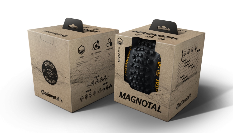 Foto de Continental perfila un XCO perfecto con las nuevas cubiertas Dubnital, Trinotal y Magnotal