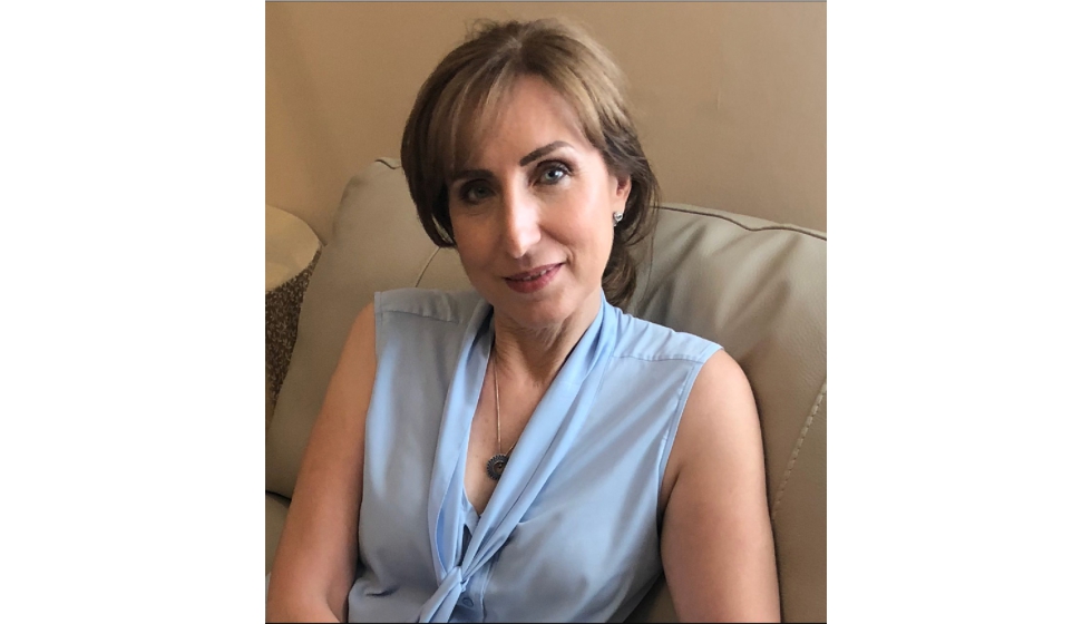 Sira Rocha, CEO de Landecolor: Pinturas Rocha