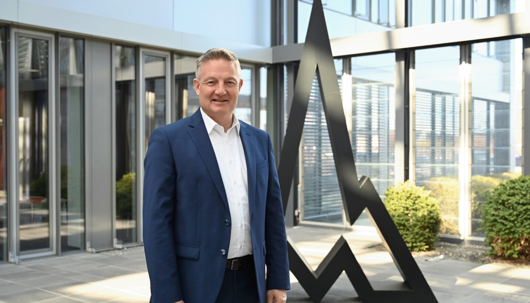 Markus Villinger, nuevo director del negocio de motores disel tradicionales (Deutz Classic)