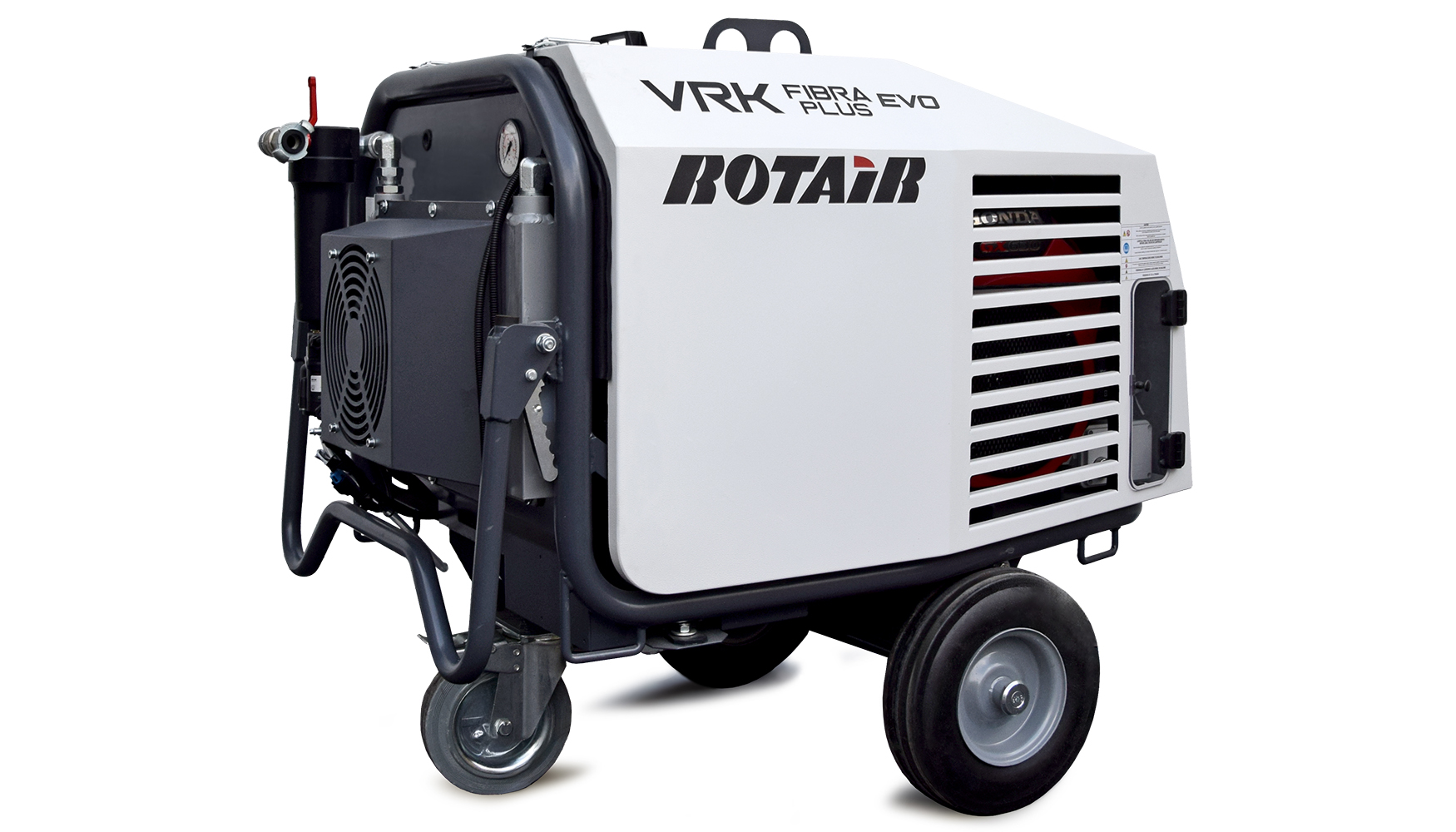 Nuevo VRK Fibra Plus Evo