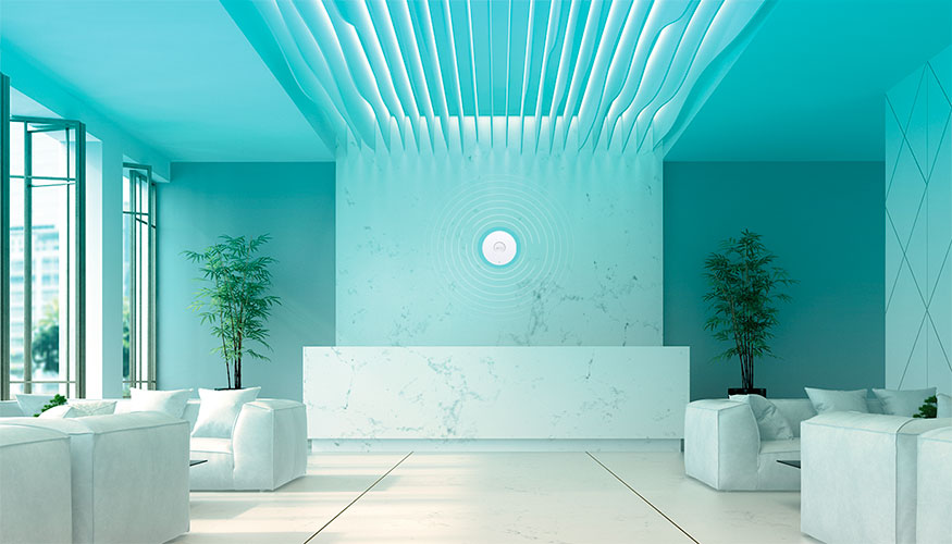TP-Link apuesta por el sector hospitality con diversas soluciones de vanguardia de su l�nea empresarial Omada, como SD-WAN o GPON...