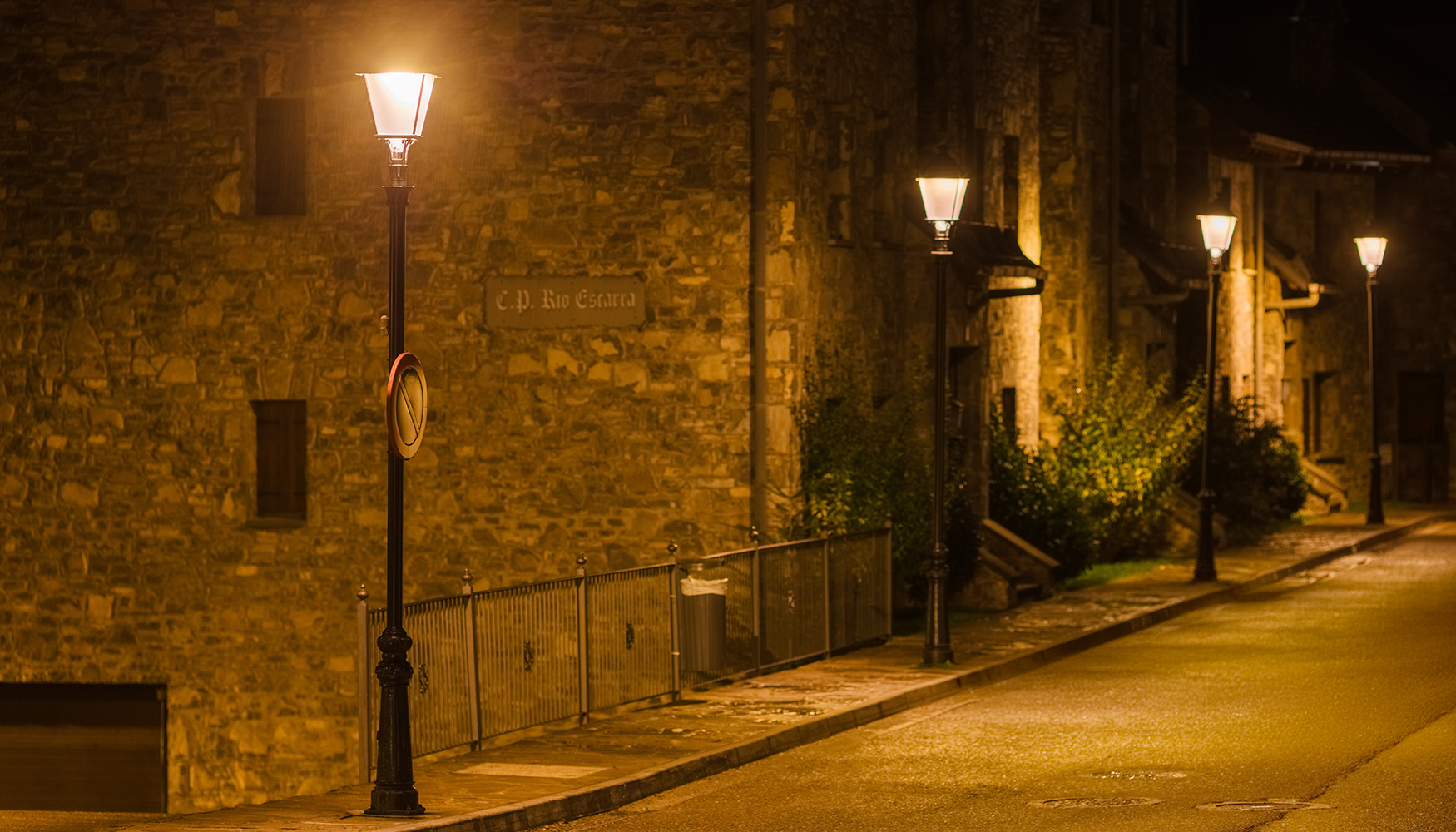 Visibilidad �ptima con control de la contaminaci�n lum�nica...