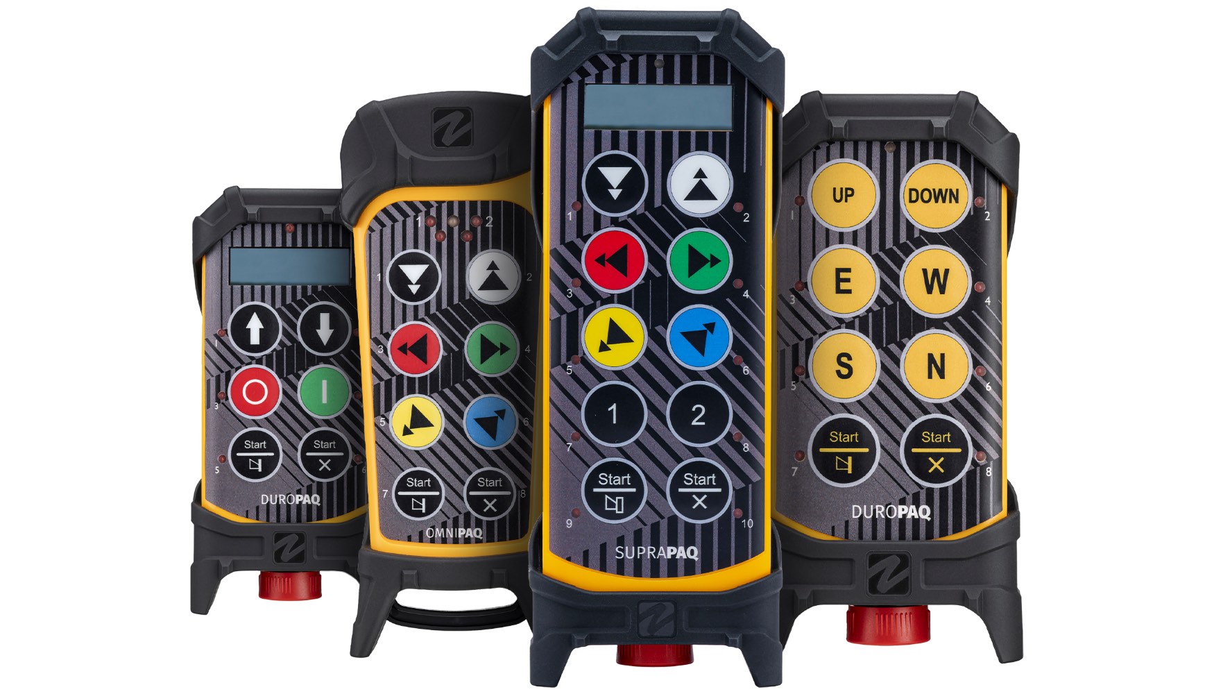 La lnea PAQ busca satisfacer las necesidades cambiantes del entorno de trabajo industrial