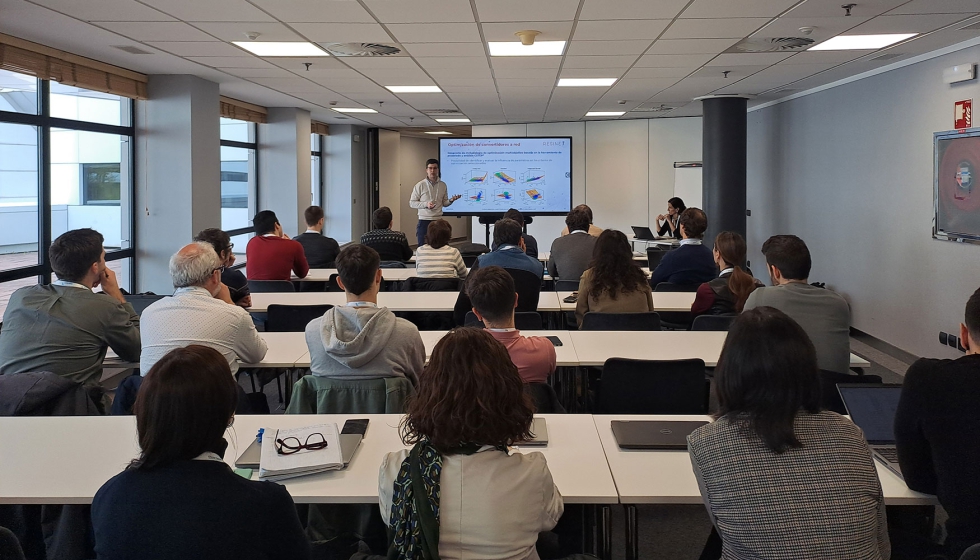 Con motivo de la finalizaci�n del proyecto...