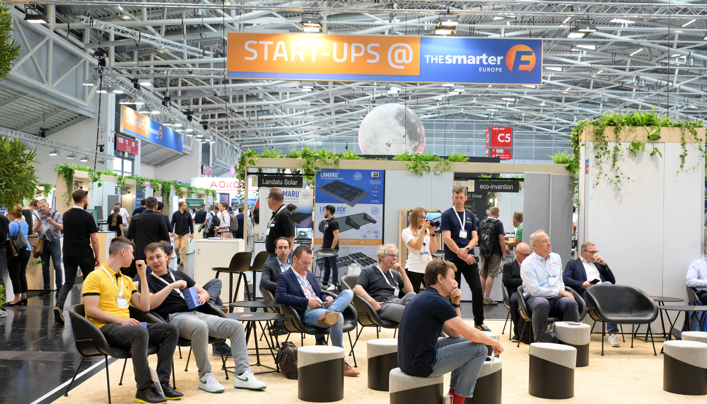 EM-Power Europe forma parte de The smarter E Europe, la alianza de ferias para la econom�a energ�tica de Europa