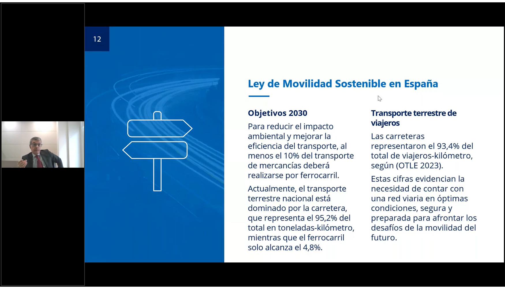 Miguel Torrens Recellado, vicepresidente de Acex