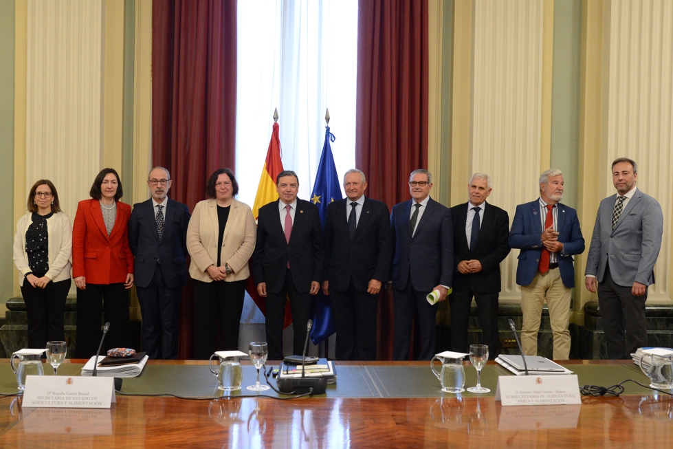 Las ayudas buscan impulsar la integracin cooperativa para que ganen en dimensin, mejoren su rentabilidad y competitividad...