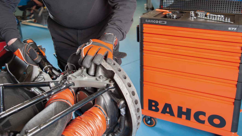 El stand de Bahco se encuentra en el Pabelln 4 (4A20A) e incluira demostraciones en vivo