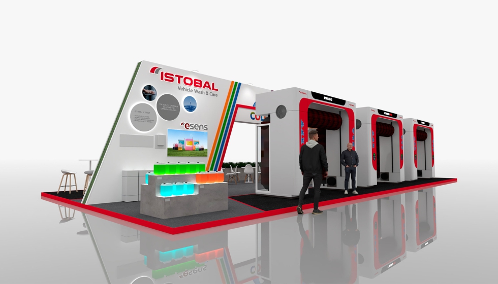 �Volver a Autopromotec en este a�o tan especial es una gran oportunidad para presentar nuestras �ltimas innovaciones&quote;, asegur� Patricia Masi�...