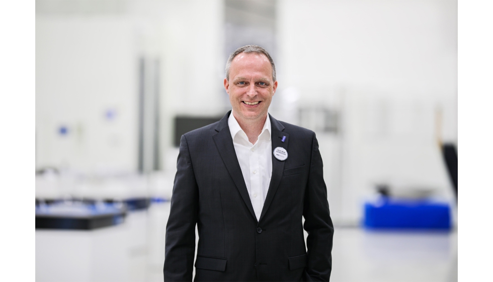 Ralf Drrwchter, director general de la VDWF. | Copyright: VDWF