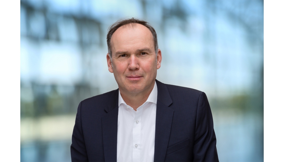 Frithjof Kilp, del rea de Direccin Divisional de BME. | Copyright: Jochen Gnther/BME