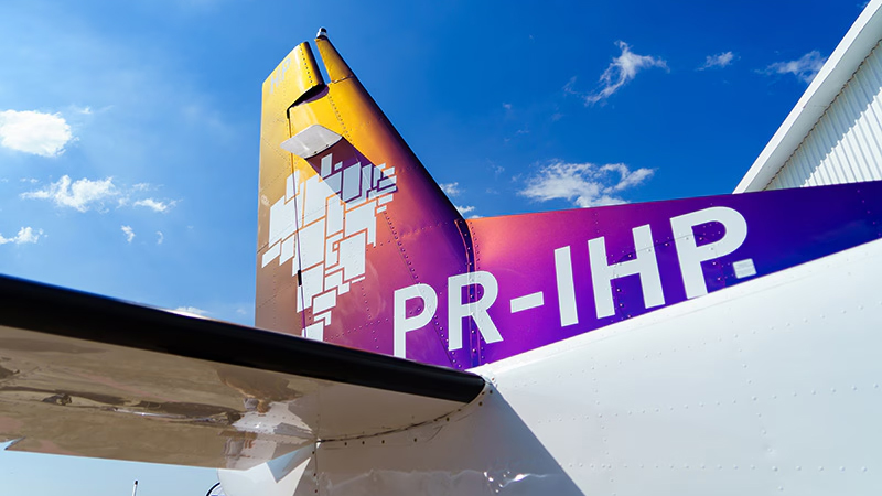 El efecto camalenico ha sido posible gracias a las propiedades especficas del sistema de pintura empleado...