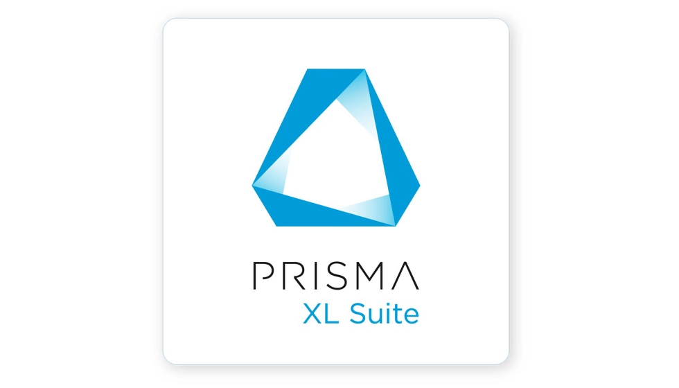 Canon realiza en Fespa demostraciones de soluciones de flujo de trabajo integrales que incluyen tanto la plataforma de Canon Prisma XL Suite como...