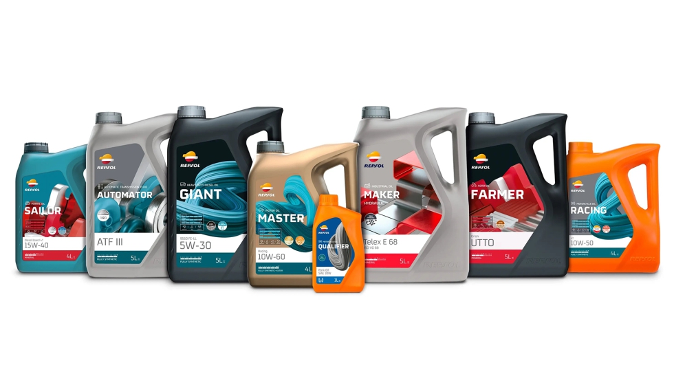 A través de su división de Lubricantes, Repsol estará presente en la próxima edición de Motortec 2025 en el stand 5E03 del pabellón 05...