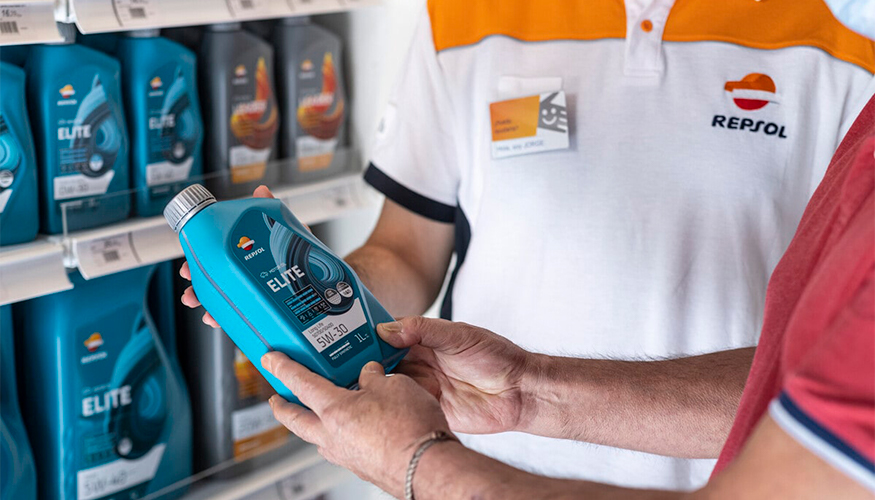 Expertos de Repsol impartirán ponencias especializadas sobre el papel de los lubricantes avanzados...