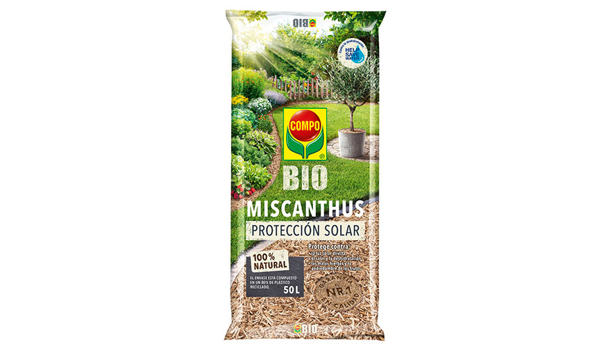 Compo Bio Miscanthus