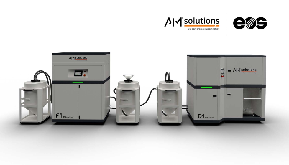 Equipos EOS F1 y EOS D1