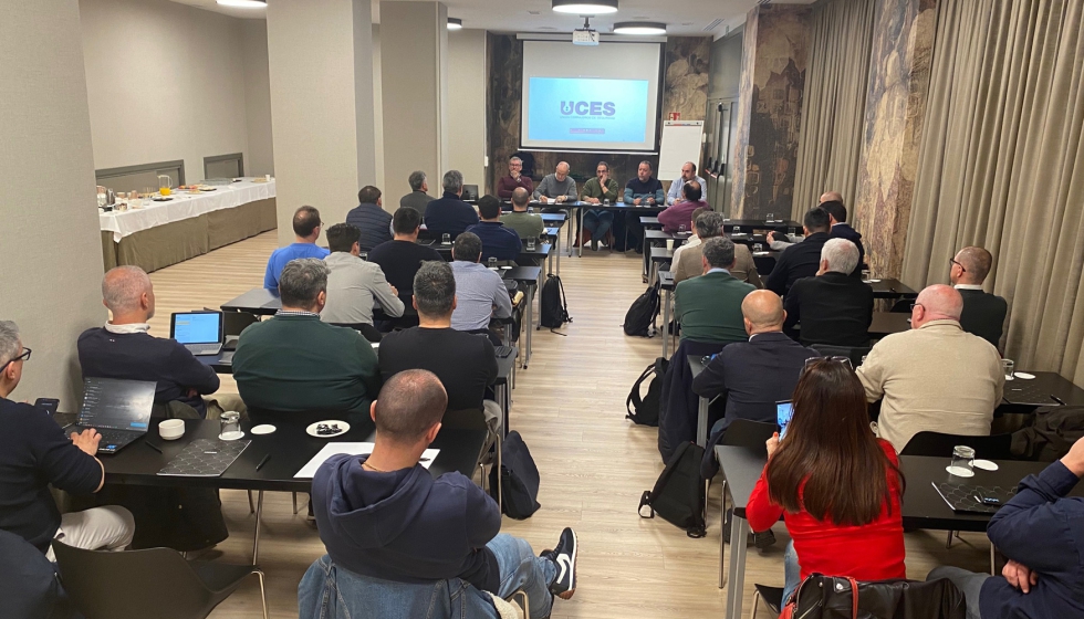 Reuni�n celebrada el pasado 7 de marzo