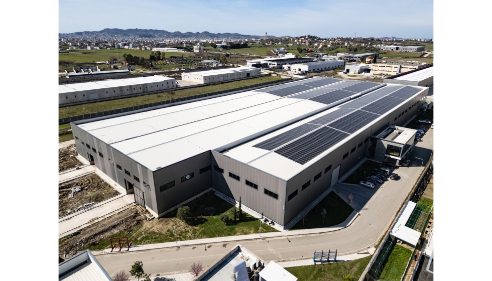 Centro de produccin VakefiGlass...