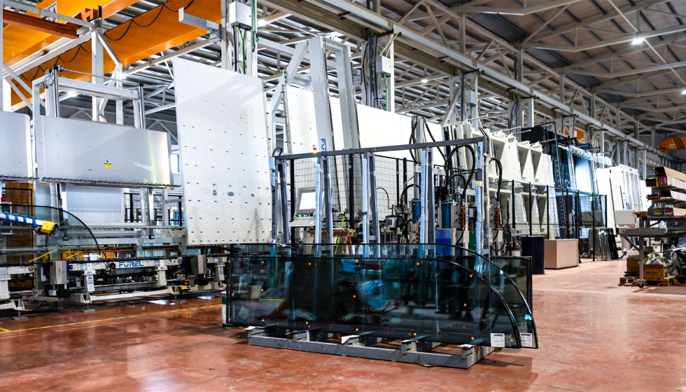 Forel crea sus mquinas escuchando a los clientes, integrando experiencia, ingeniera y personalizacin, seala el director general de VakefiGlass...