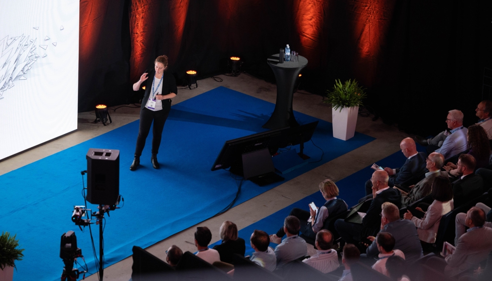 El programa de GPD 2025 comprender� sesiones interactivas...