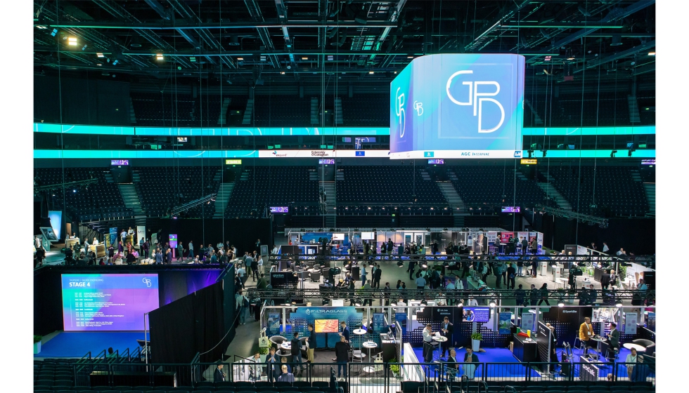 GPD se centra en compartir ideas impulsadas por la propia industria...