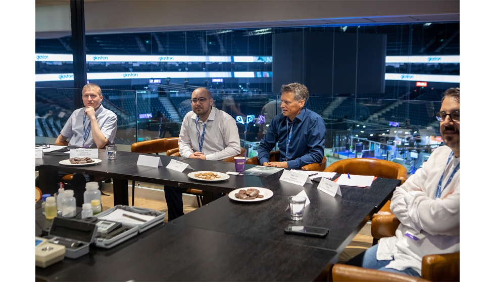 La conferencia GPD proporciona una oportunidad de establecer contactos para abordar los retos y encontrar soluciones juntos...