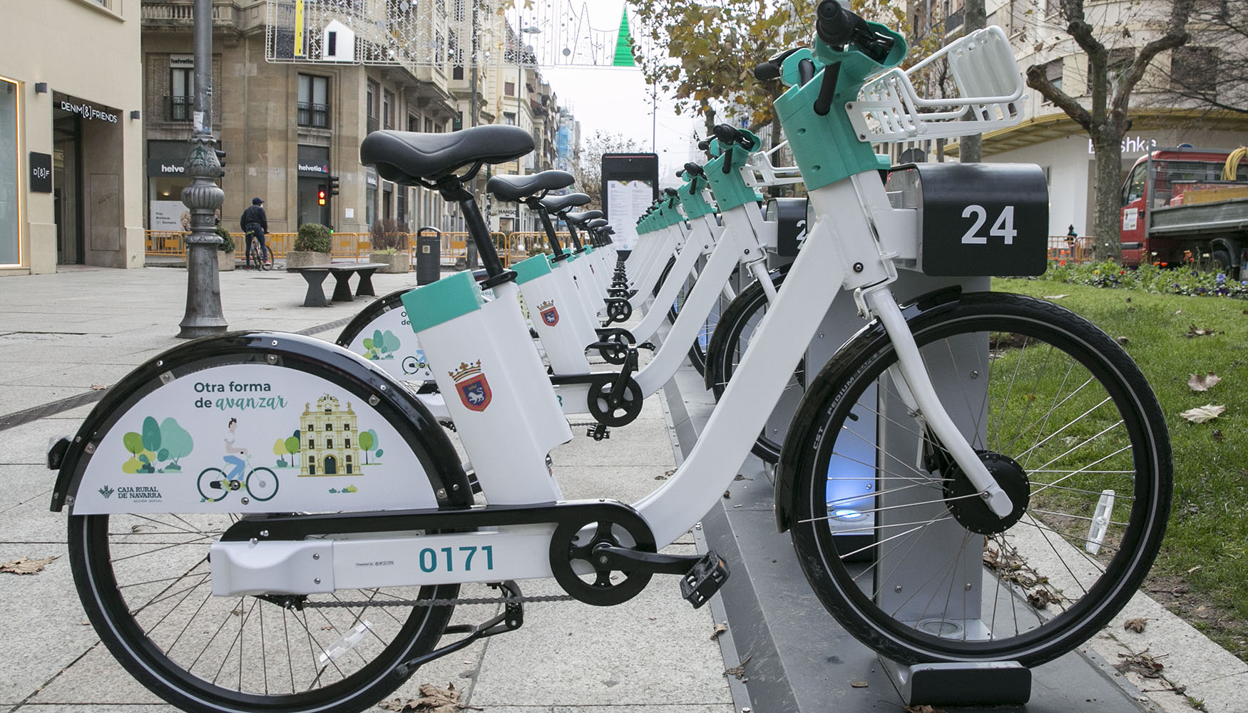 La empresa Ride On seguir� prestando el servicio, el consistorio compensar� las posibles p�rdidas...