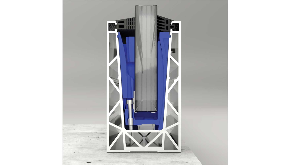 Level In+permite nivelar y fijar los vidrios de barandillas, simplificando el proceso y ofreciendo una instalaci�n precisa y segura...