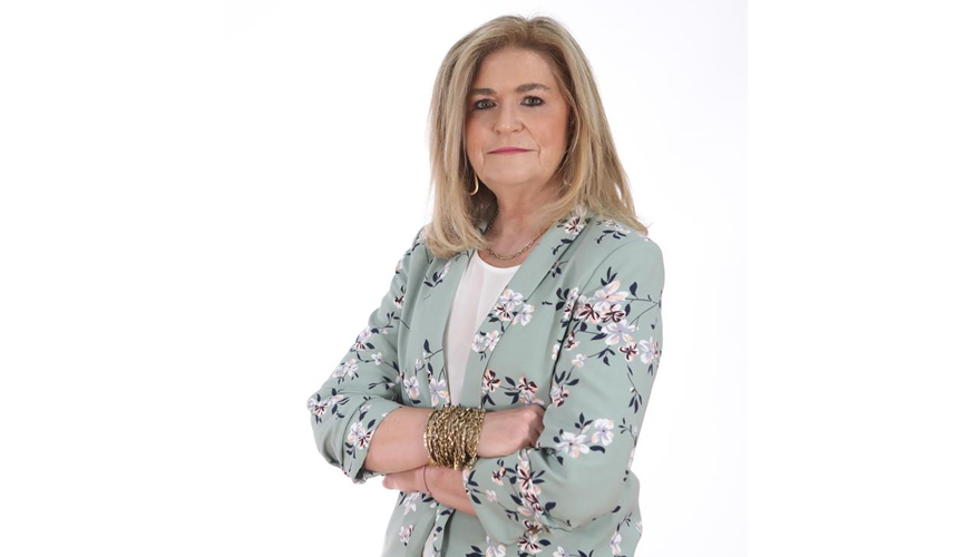 Mara de la Malla, vicepresidenta de Seguridad de la Asociacin Espaola de Empresas Tecnolgicas de Defensa, Seguridad...