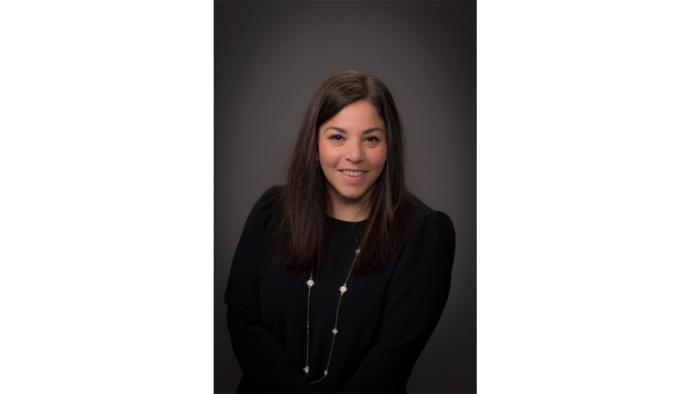 Stephanie Kalil, actual vicepresidenta comercial para la regin EMEA en el rea de Packaging & Specialty Plastics de Dow...