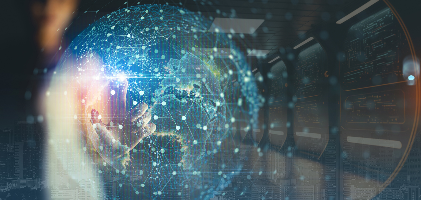 En un mundo interconectado y en constante cambio...