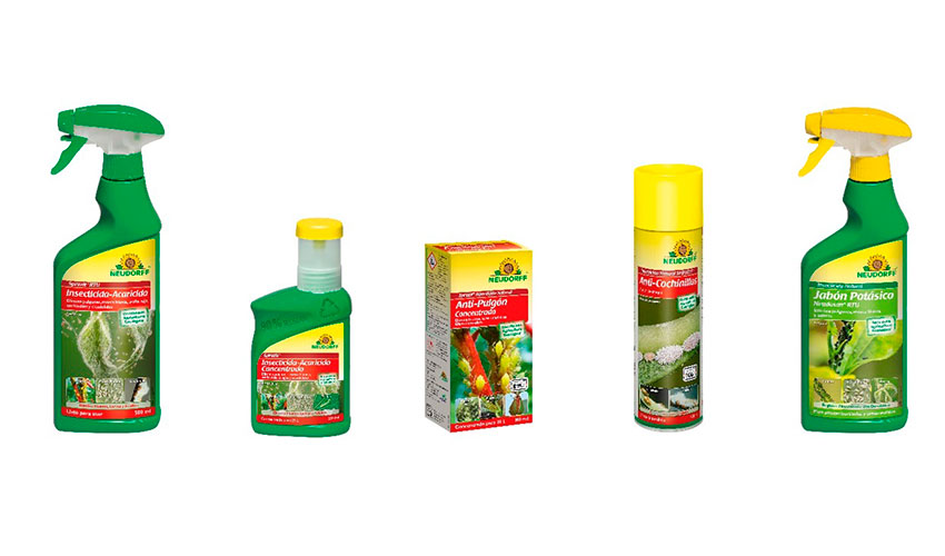 Productos Neudorff