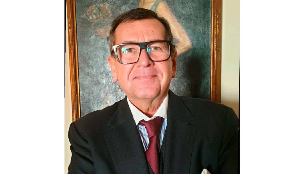 Vctor Paluze, CEO de RMS Iberia