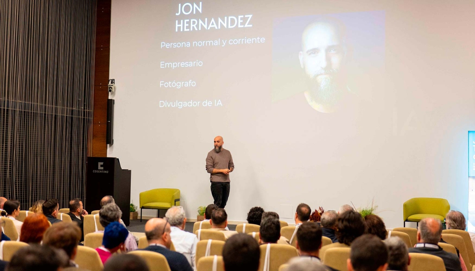 Intervenci�n de Jon Hern�ndez