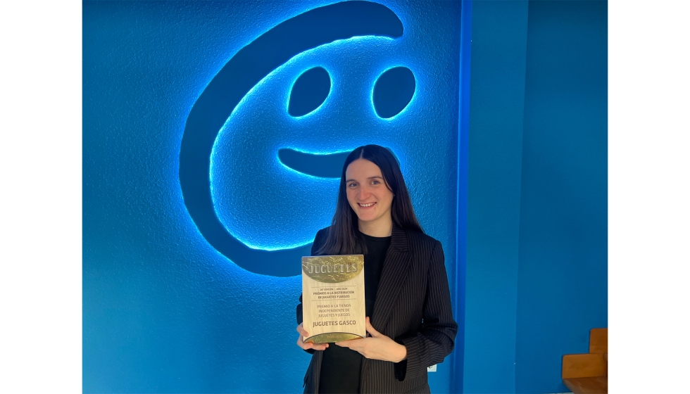 Maria Monserrat, CEO de Gasco Juguetes