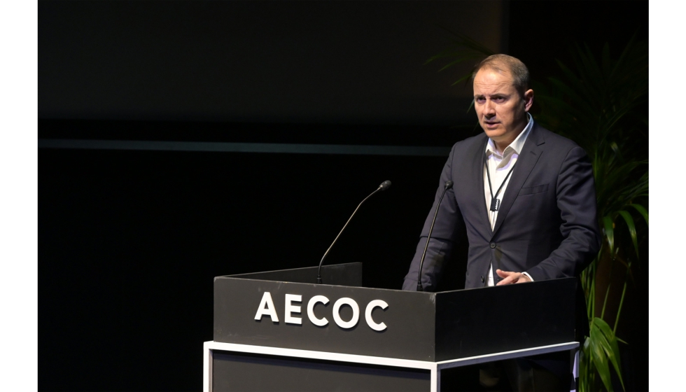 Jaime Mendoza, presidente del Comit� AECOC de Ferreter�a y Bricolaje y gerente de Coferdroza