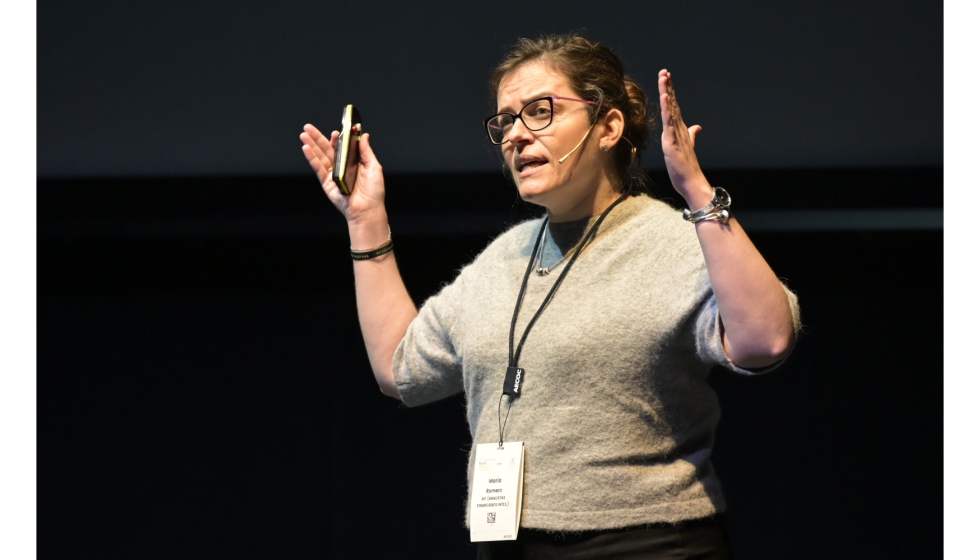 Mar�a Romero, socia y directora de Econom�a de AFI