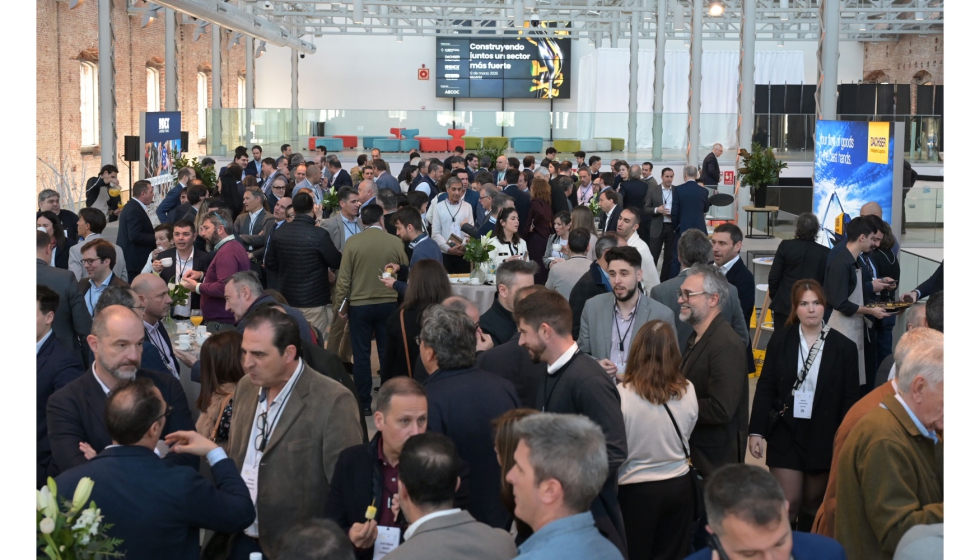 El evento reuni� m�s de 200 profesionales del sector