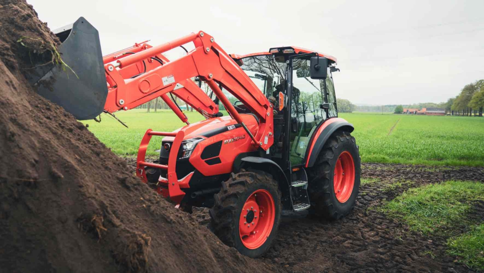 Kioti es sencillamente imparable, segn Catron Internacional