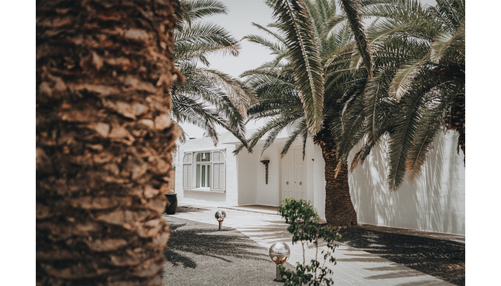 Acceso a esta residencia privada de 2...