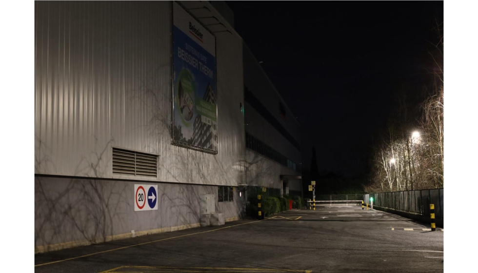 Apag�n en Beissier sum�ndose a �La Hora del Planeta�