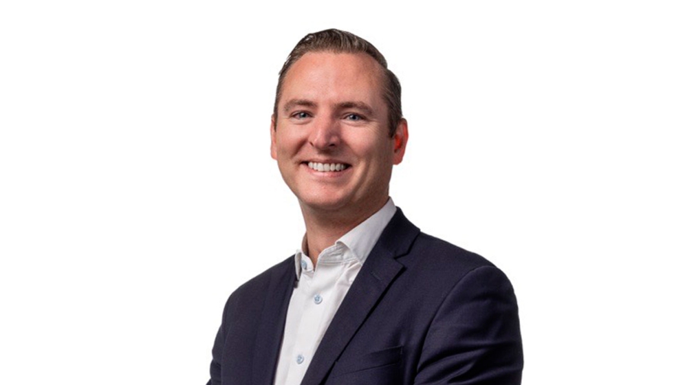 David Goulbourne ser el nuevo presidente de la divisin Powder Solutions de Sandvik, a partir del 1 de mayo de 2025