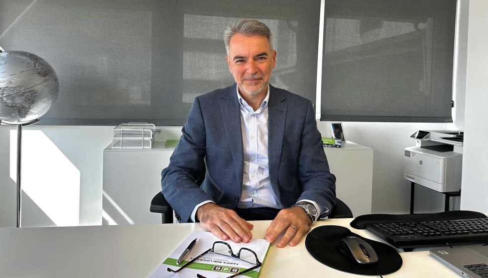 Jos� Dur�, director general de Grupo BdB