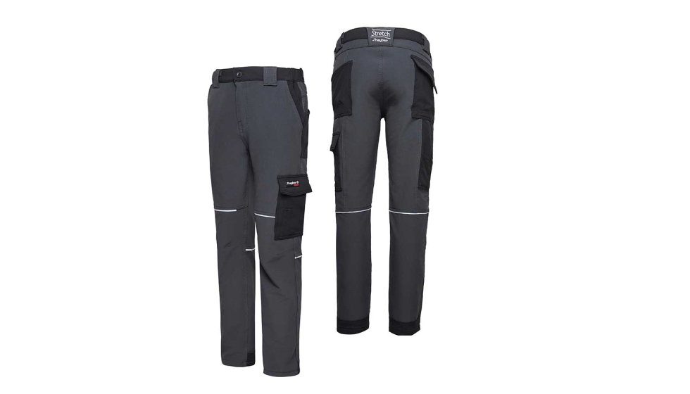 Delantera y trasera de Montana color gris