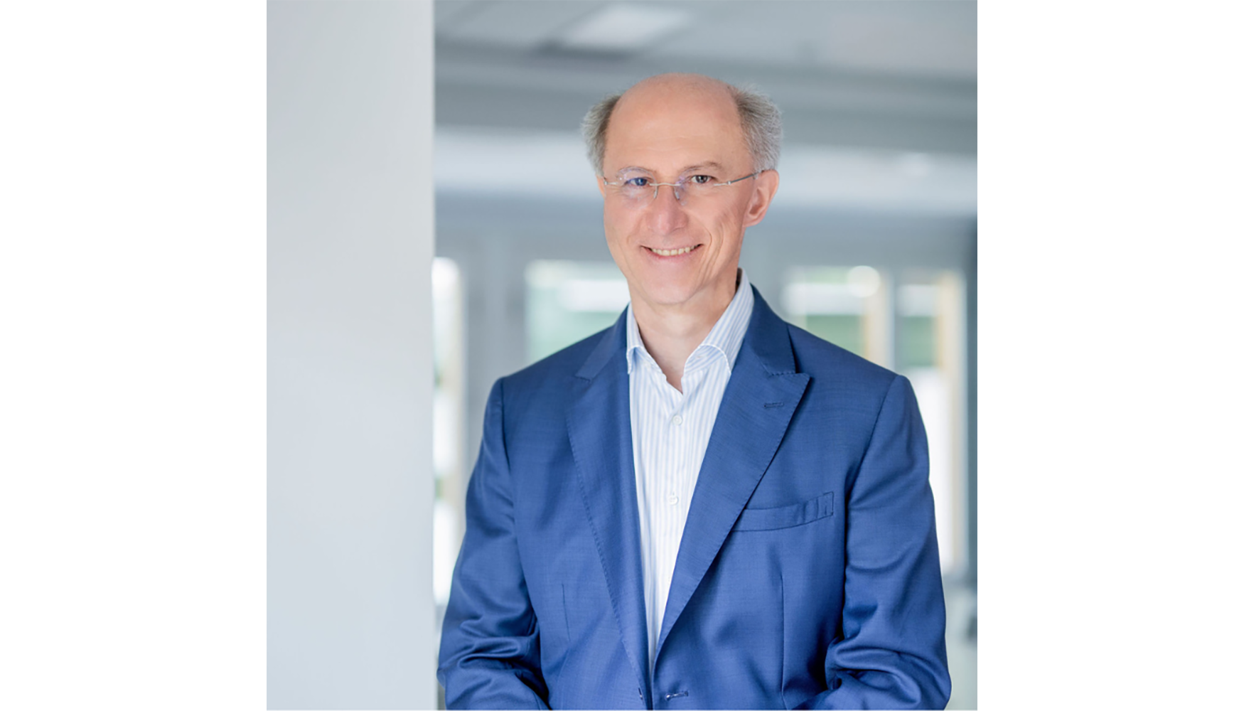 Pavel Hajman, actual CEO del Grupo Husqvarna