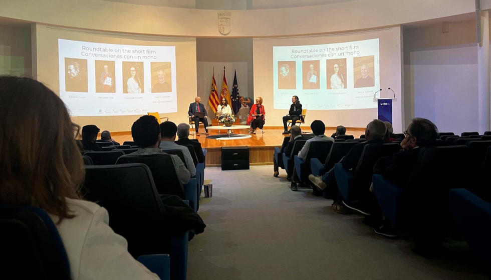 Presentaci�n de la jornada