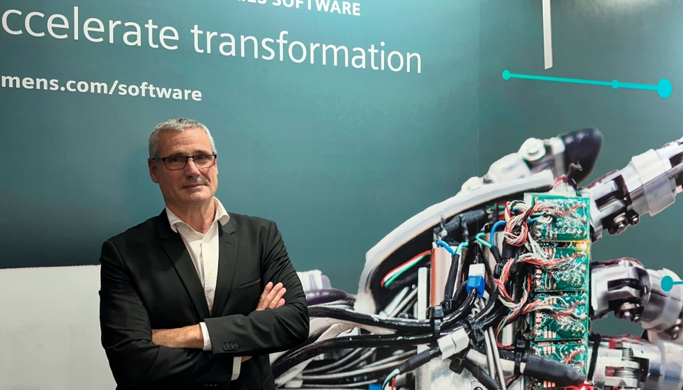 Franc�s se muestra muy optimista respecto a la implementaci�n de las soluciones de IA en la industria: �No costar� nada...