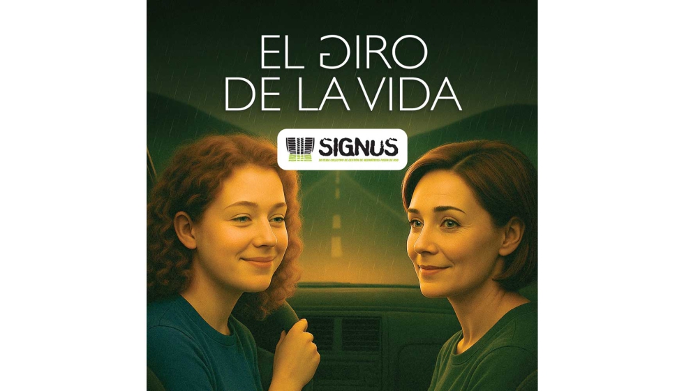 El Sistema Colectivo de Gesti�n de Neum�ticos Fuera de Uso (Signus) confirma con esta iniciativa sus esfuerzos en comunicar las ventajas de realizar...